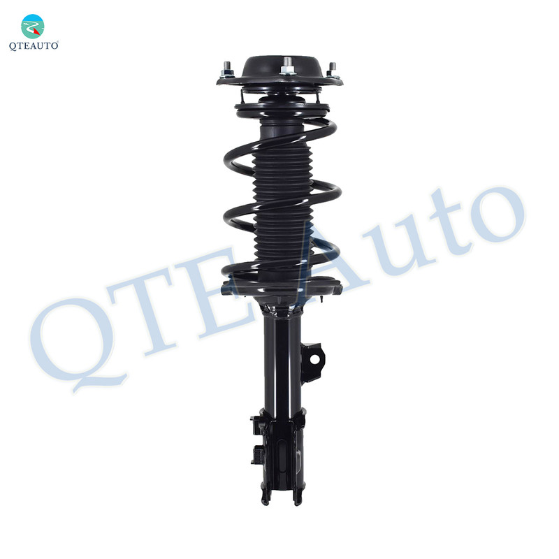 Front Right Quick Complete Strut-Coil Spring For 2013-2014 Hyundai Elantra Coupe