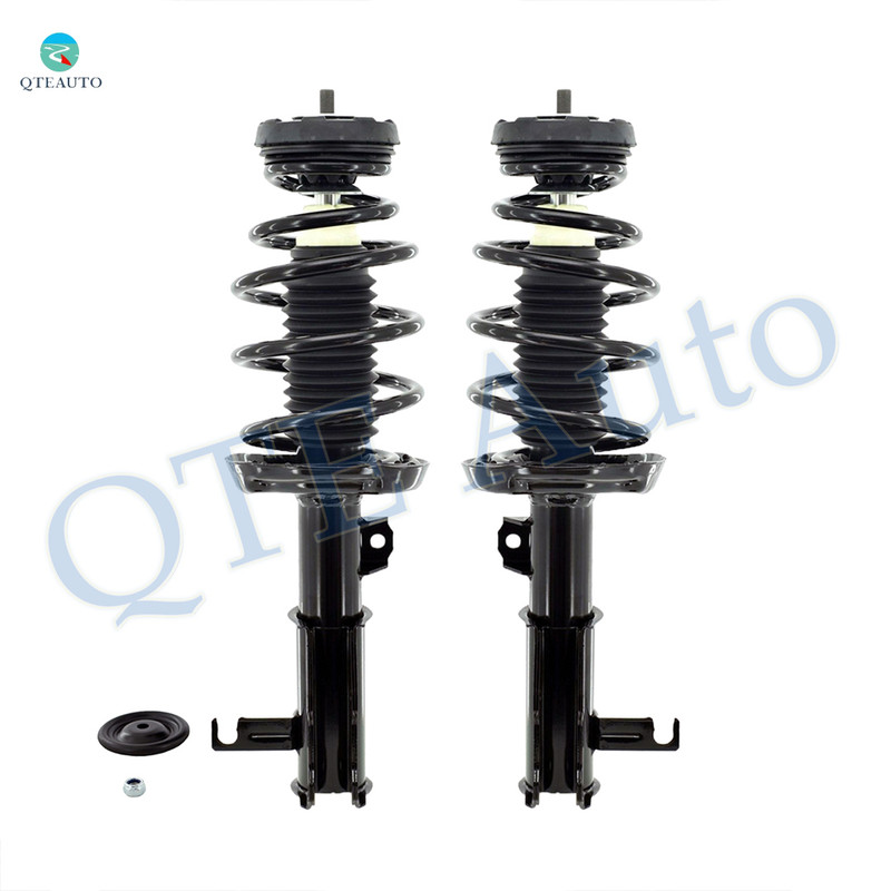 Pair of 2 Front Left-Right Quick Complete strut For 2016 Chevrolet Malibu Limited