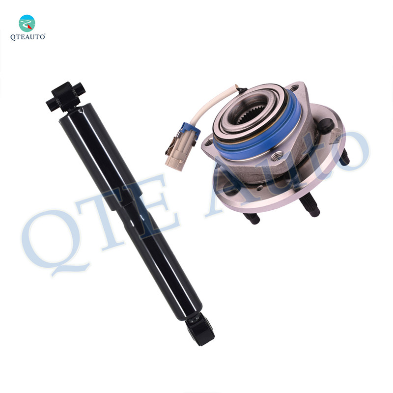 Rear Wheel Hub Bearing Assembly-Shock Absorber For 2002-2006 Buick Rendezvous