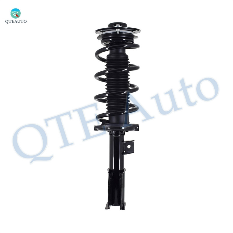 Front Left Quick Complete Strut-Coil Spring For 2012 Chevrolet Captiva Sport AWD