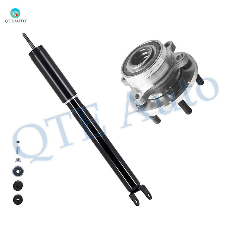 Rear Wheel Hub Bearing-Shock For 2013-2019 Ford Police Interceptor Utility