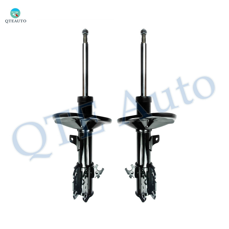Pair Front Left-Right Suspension Bare Strut Assembly For 1999-2003 Toyota Solara
