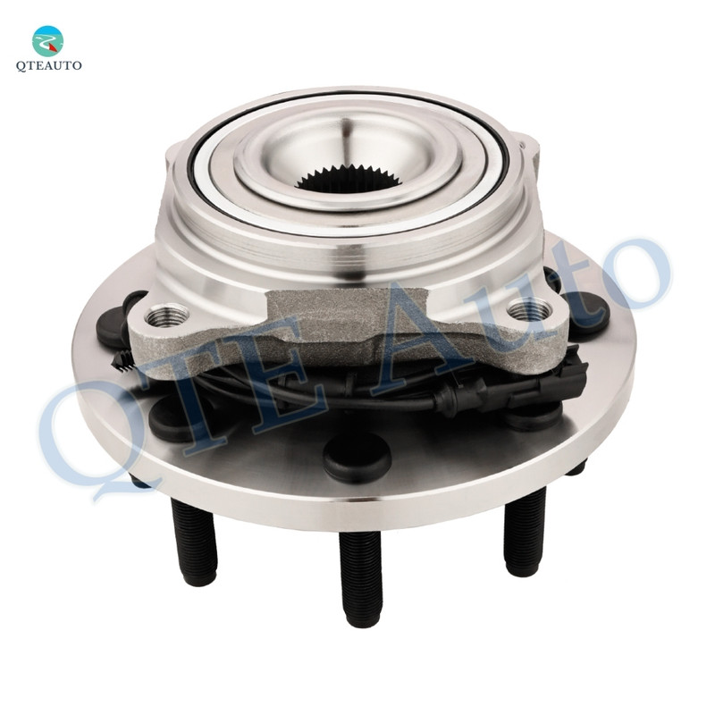 Front Wheel Hub Bearing Assembly For 2009 2010 Dodge Ram 2500 4WD