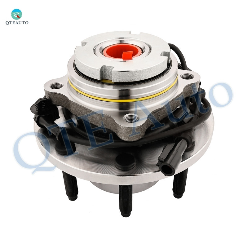 Front Wheel Hub Bearing Assembly For 2003-2005 Ford Excursion 4WD Front Wheel Hub Bearing Assembly For 2003-2005 Ford Excursion 4WD