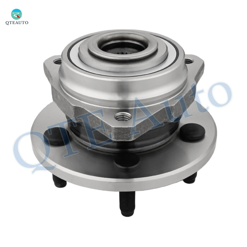 Front Wheel Hub Bearing Assembly For 2002-2005 Jeep Liberty Non-ABS
