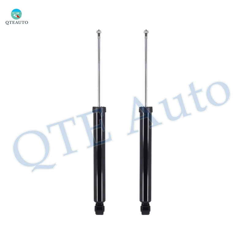 Pair of 2 Rear Shock Absorber For 2017 2018 Volkswagen Tiguan Limited