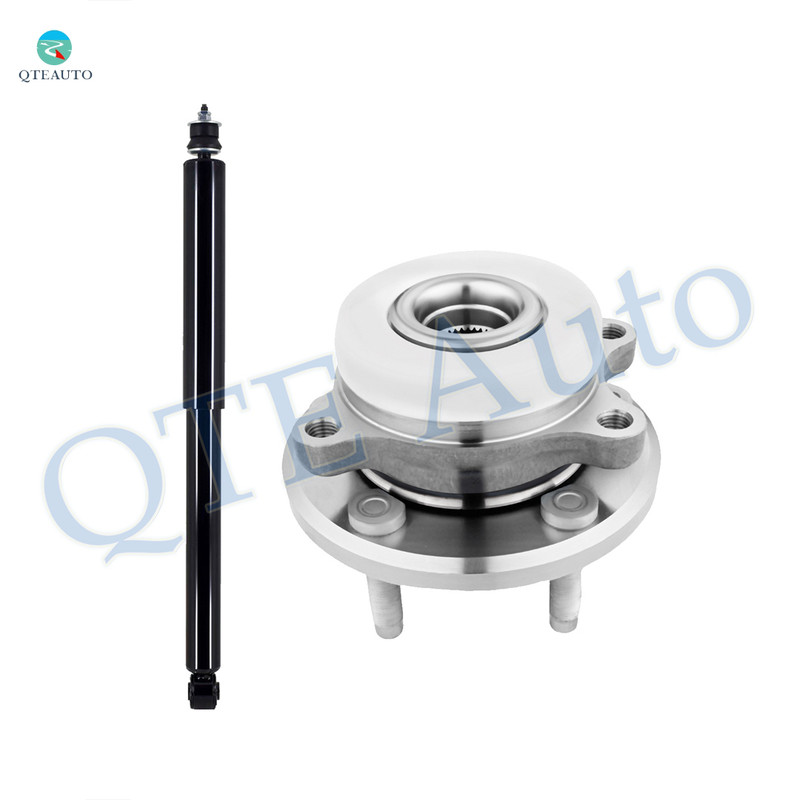 Rear Shock Absorber-Wheel Hub Bearing Assembly For 2011-2015 Lincoln MKX Rear Shock Absorber-Wheel Hub Bearing Assembly For 2011-2015 Lincoln MKX