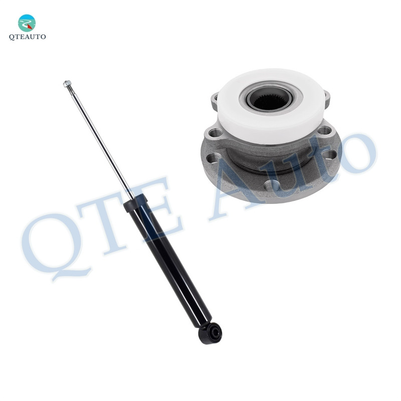 Rear Shock Absorber-Wheel Hub Bearing Assembly For 2009-2015 Volkswagen CC AWD Rear Shock Absorber-Wheel Hub Bearing Assembly For 2009-2015 Volkswagen CC AWD