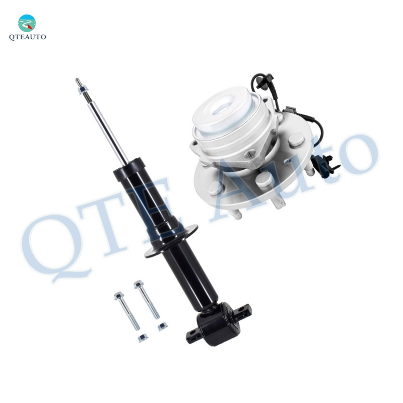 Front Suspension Strut-Wheel Hub Bearing Assembly For 2007-2014 Chevrolet Tahoe