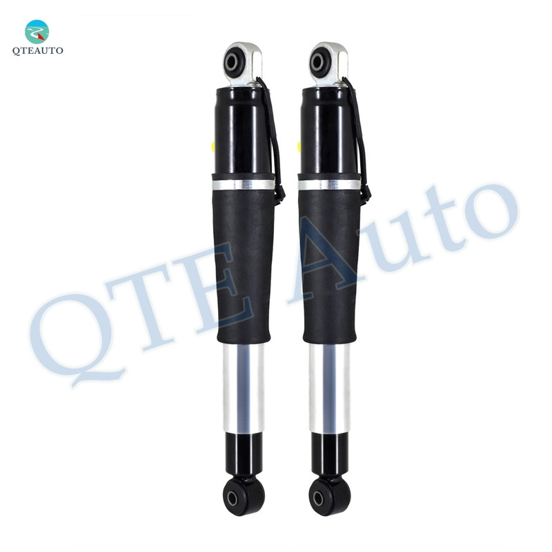 Pair of 2 Rear Magneride Air Shock Absorber For 2015-2020 Chevrolet Suburban