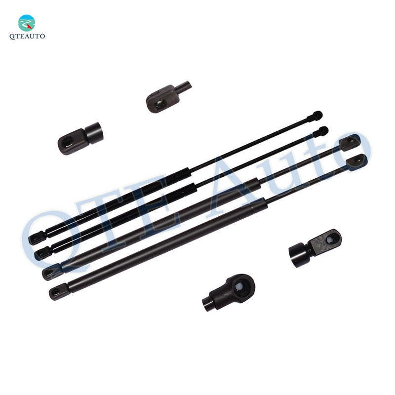 Set of 4 Rear-Trunk Lid-Liftgate Lift Support For 2004-2009 Mazda 3 Sedan