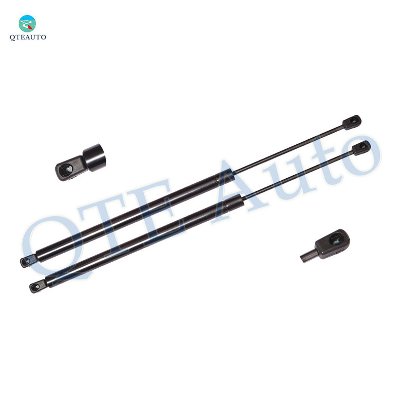 Pair of 2 Front Hood Lift Support For 1991-1996 Buick Commercial Chassis