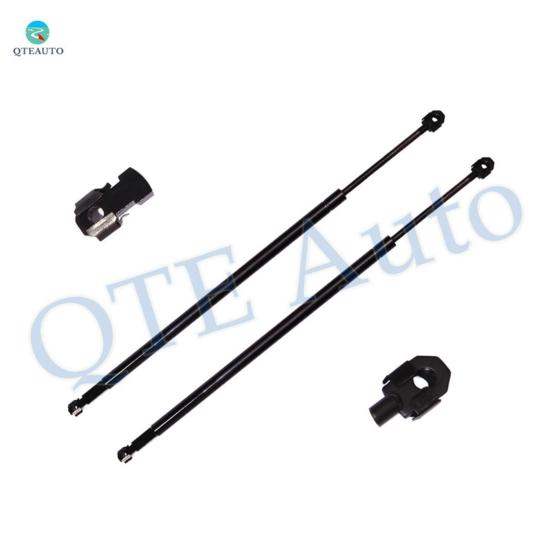 Pair of 2 Front Hood Lift Support For 1995-1999 Oldsmobile Cutlass