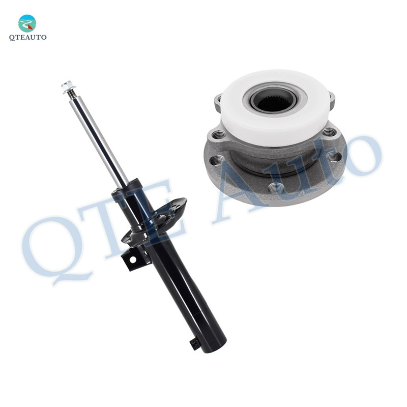 Front Suspension Strut-Wheel Hub Bearing For 2017 2018 Volkswagen Tiguan Limited Front Suspension Strut-Wheel Hub Bearing For 2017 2018 Volkswagen Tiguan Limited