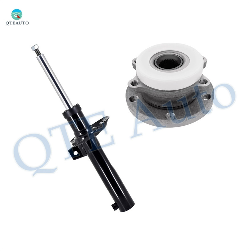 Front Suspension Strut-Wheel Hub Bearing Assembly For 2005-2018 Volkswagen Jetta Front Suspension Strut-Wheel Hub Bearing Assembly For 2005-2018 Volkswagen Jetta