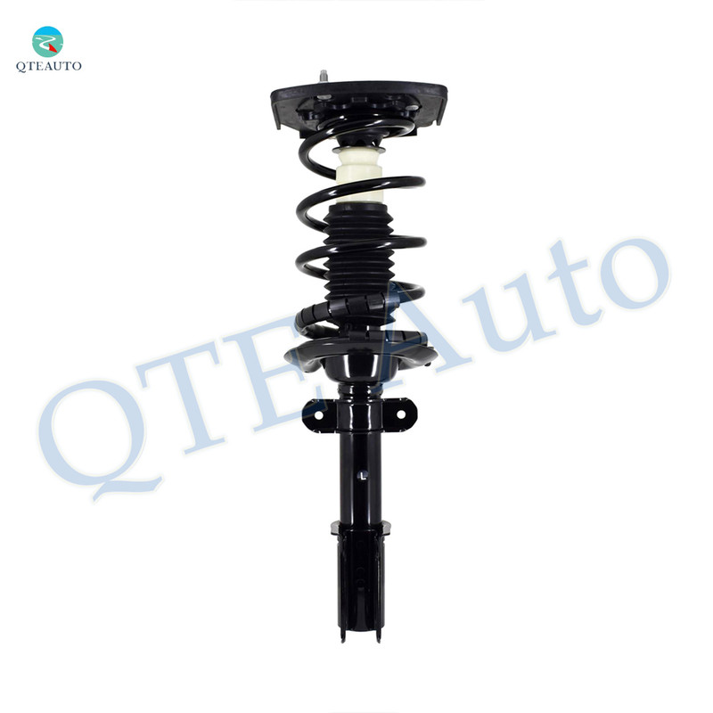 Rear Left Quick Complete Strut - Coil Spring For 2000-2011 Chevrolet Impala
