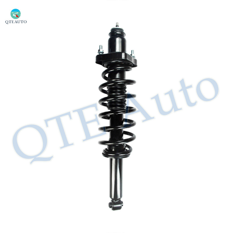 Rear Quick Complete Strut and Coil Spring For 2008 - 2010 Dodge Avenger FWD