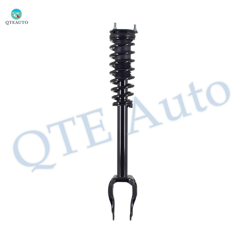 Front Left Quick Complete Strut-Coil Spring For 2016 2017 Mercedes-Benz GLE350