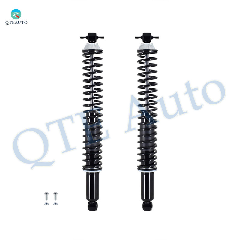 Pair 2 Rear Complete Shock Absorber Kit For 2001-2005 Ford Explorer Sport Trac