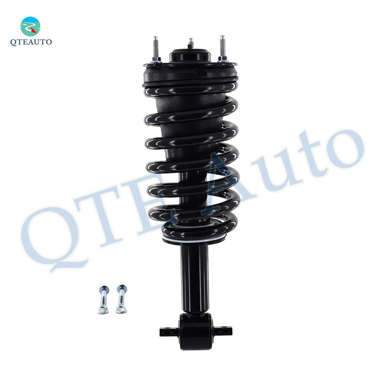 Front Quick Complete Strut-Coil Spring For 2007-2014 GMC Yukon RWD