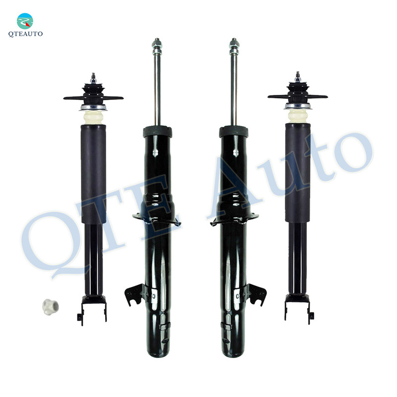 Set 4 Front Suspension Strut-Rear Complete Shock Kit For 2004-2006 Infiniti G35