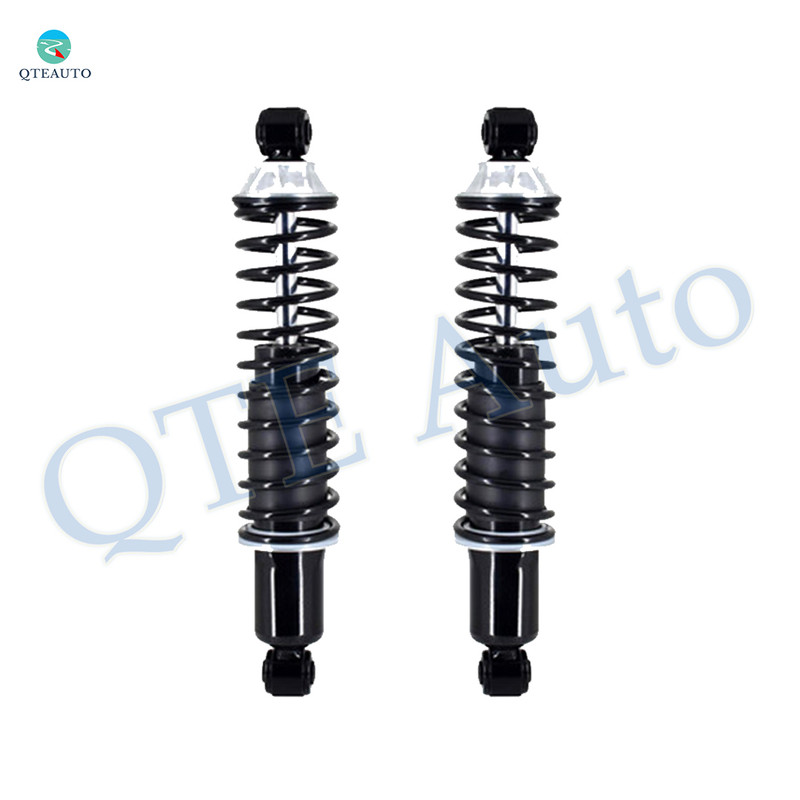 Pair of 2 Rear Complete Shock Absorber Kit For 2004-2007 Ford Freestar