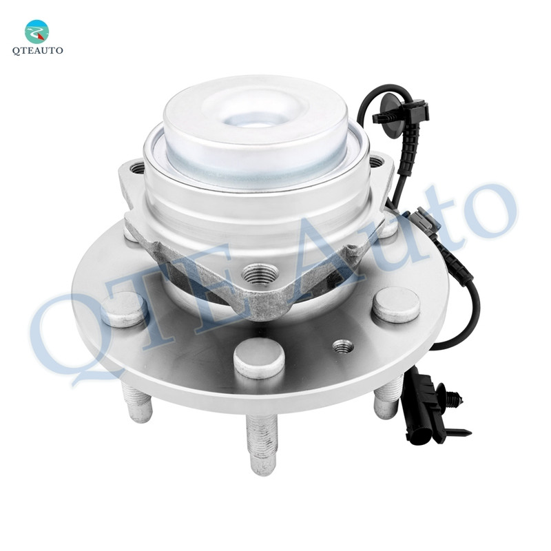 Front Wheel Hub Bearing Assembly For 2007-2014 GMC Yukon RWD