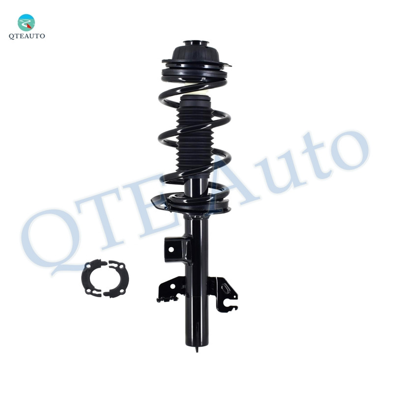 Front Left Quick Complete Strut-Coil Spring Assembly For 2014-2018 Jeep Cherokee AWD
