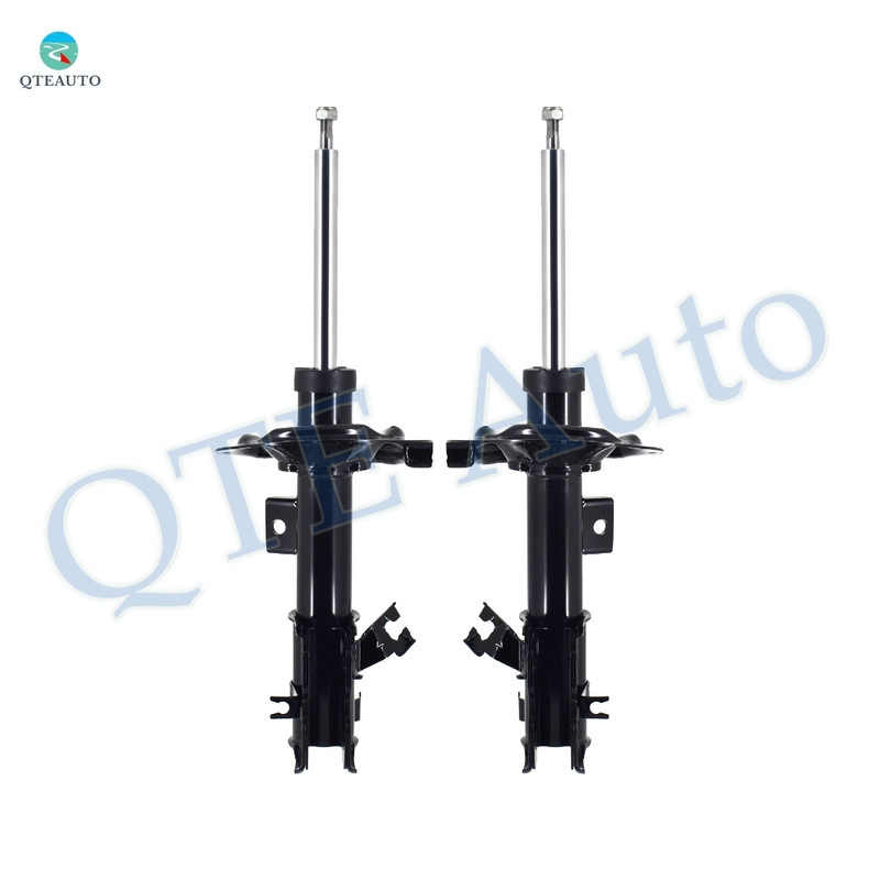Pair of 2 Front Left-Right Suspension Strut Assembly For 2002 - 2006 Nissan Altima