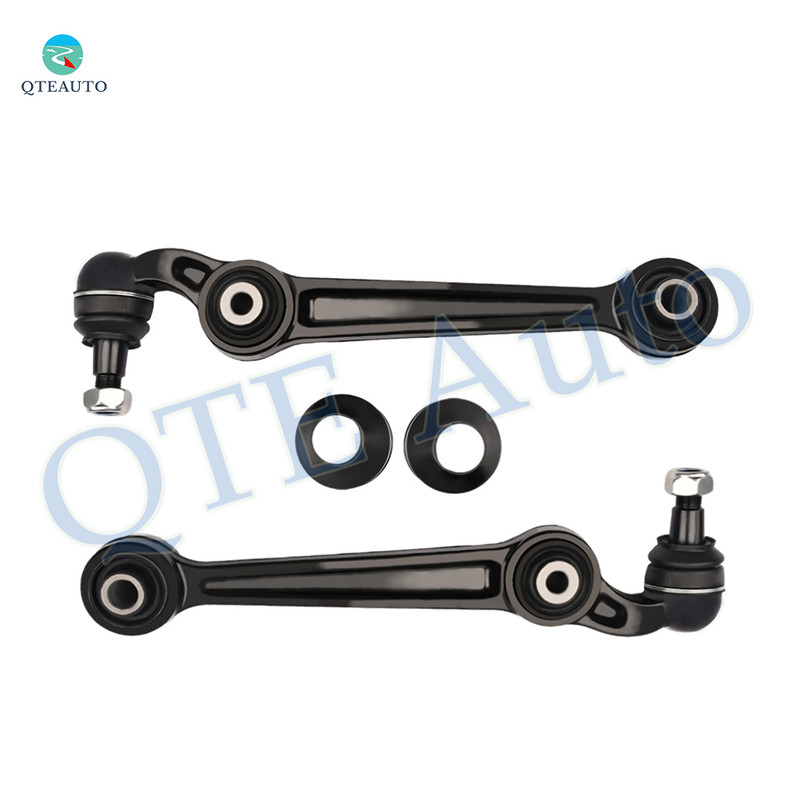 Pair of 2 Front Lower Forward Control Arm Ball Joint For 2008 Mazda 6