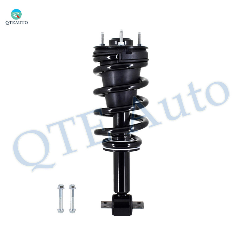 Front Quick Complete Strut - Coil Spring For 2007-2014 GMC Yukon XL 1500