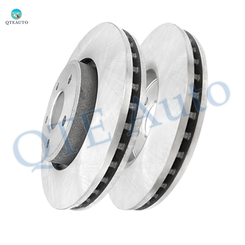 Front Disc Brake Rotors For 2006-2010 Jeep Commander