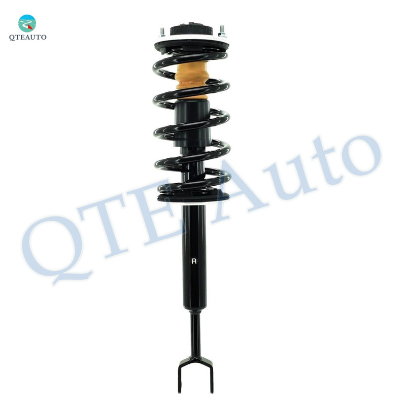Front Right Quick Complete Strut - Coil Spring For 2001-2005 Volkswagen Passat