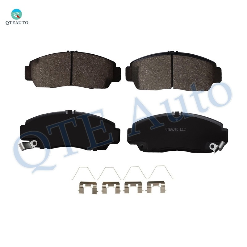 Front Ceramic Brake Pad Kit For 2006-2015 Honda Civic