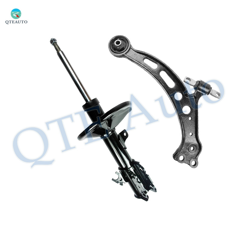 Front Left Lower Control Arm-Suspension Strut Assembly For 1997-2001 Lexus ES300