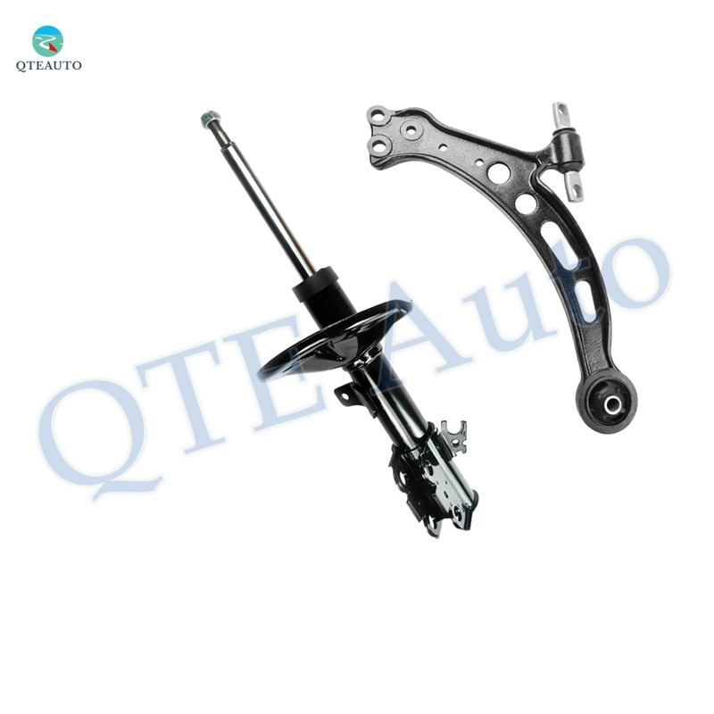 Front Right Lower Control Arm-Suspension Strut Assembly For 1997-2001 Lexus ES300