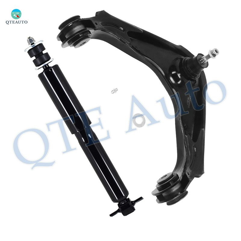 Front Upper Control Arm Ball Joint-Shock Absorber For 2000 2001 GMC Yukon XL 2500