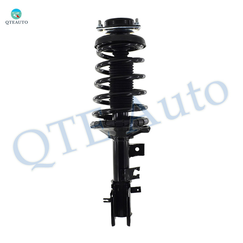 Front Left Quick Complete Strut-Coil Spring For 1997-1998 Infiniti QX4