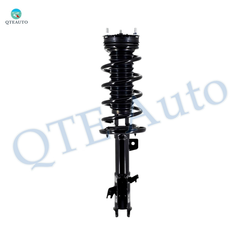 Front Left Quick Complete Strut-Coil Spring For 2011-2016 Ford Fiesta