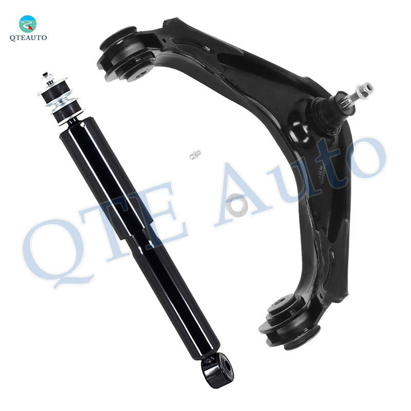 Front Upper Control Arm Ball Joint-Shock Absorber For 2001-2006 GMC Sierra 3500 11400 GVW