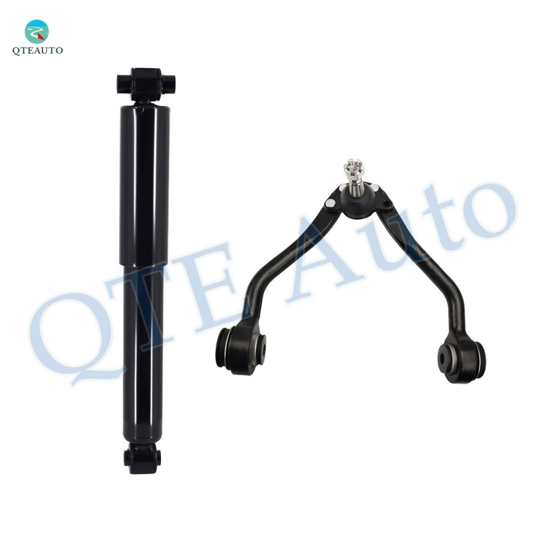 Front Right Upper Control Arm Ball Joint-Shock Absorber For 1995-1999 GMC K1500 Suburban