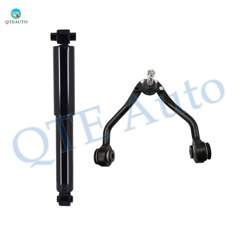Front Left Upper Control Arm Ball Joint-Shock Absorber For 1992-1999 Chevrolet K2500 Suburban