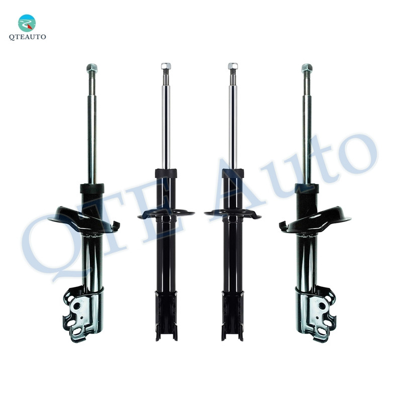 Set 4 Front - Rear Suspension Strut Assembly For 1991 - 2002 Saturn SL1