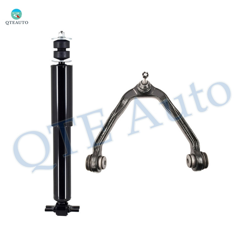 Front Upper Control Arm Ball Joint-Shock Absorber For 2003-2014 Chevrolet Express 1500 Monotube Performance