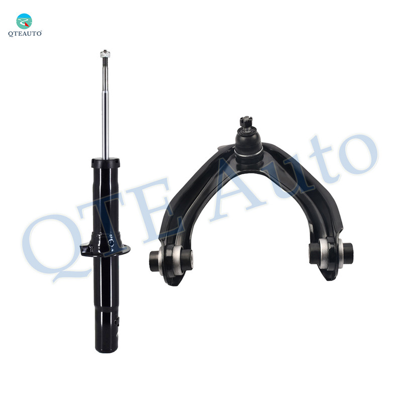 Front Left Upper Control Arm Ball Jointt-Suspension Strut Assembly For 1997-2001 Honda CR-V