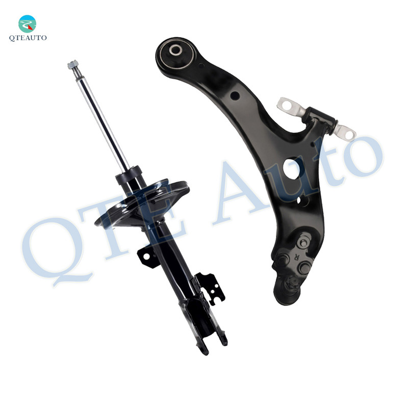 Front Right Lower Control Arm Ball Joint-Suspension Strut Assembly For 2007-2009 Lexus RX350