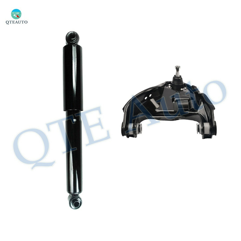 Front Left Upper Control Arm Ball Joint-Shock Absorber For 1992-2005 GMC Jimmy