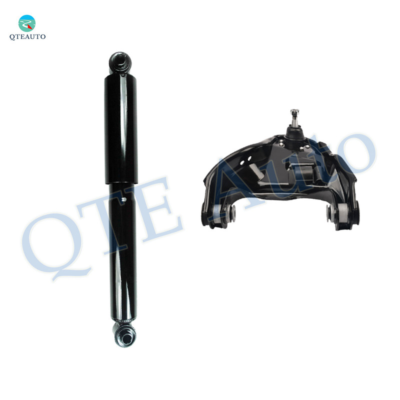 Front Left Upper Control Arm Ball Joint-Shock Absorber For 1984-1991 GMC S15 Jimmy 4WD Front Left Upper Control Arm Ball Joint-Shock Absorber For 1984-1991 GMC S15 Jimmy 4WD