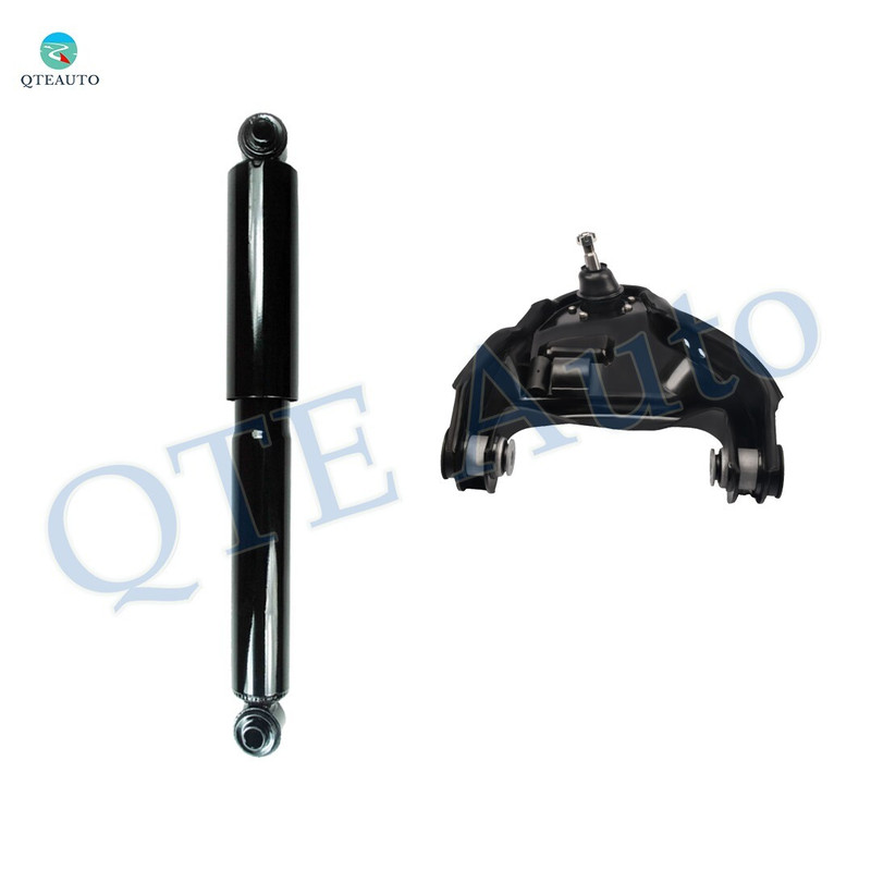 Front Right Upper Control Arm Ball Joint-Shock Absorber For 1991-2001 Oldsmobile Bravada