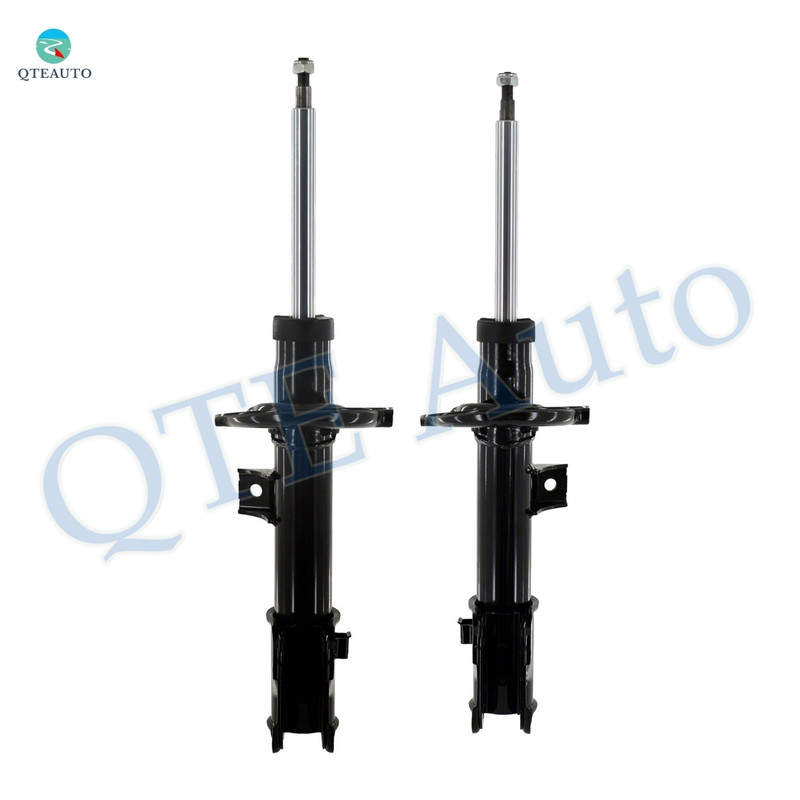 Pair 2 Front Left-Right Suspension Strut Assembly For 2019 Hyundai Santa Fe XL